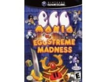 (GameCube):  Egg Mania Eggstreme Madness